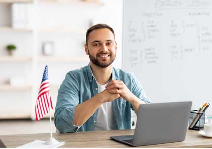 Plan d'apprentissage personnalisé en anglais